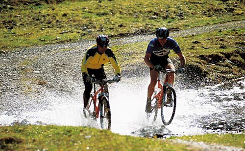 Urlaub in Zauchensee Altenmarkt